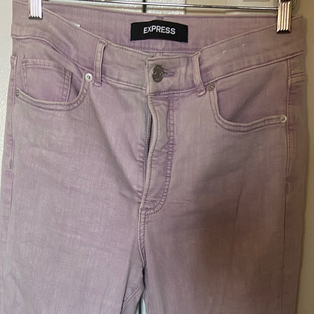Express pants